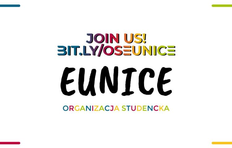 organizacja studencka EUNICE