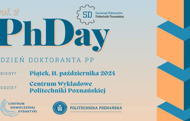  PhDay - Dzień Doktoranta PP vol. 2