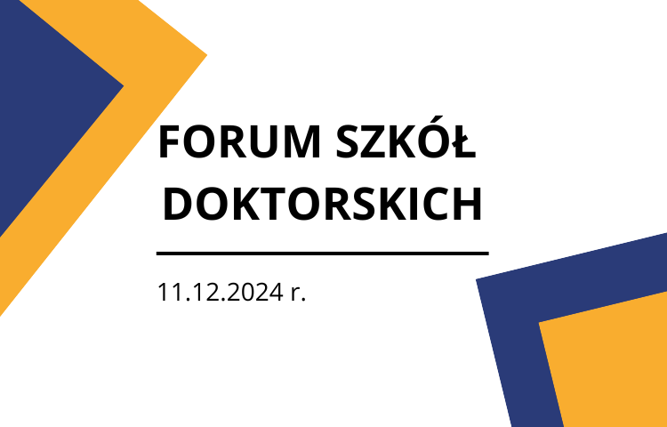 Forum Szkół Doktorskich