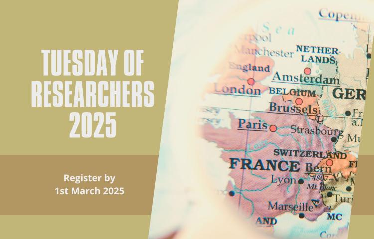 Konkurs Tuesday of Researchers 2025