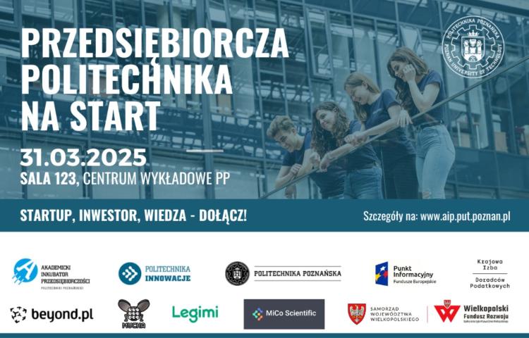 Przedsiębiorcza Politechnika na start