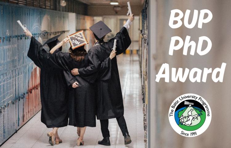 BUP PhD Award