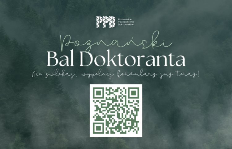 II Poznański Bal Doktoranta