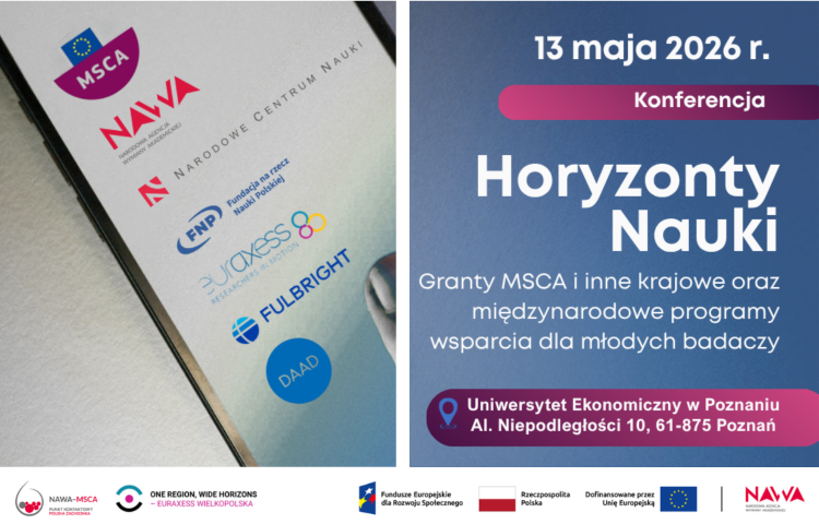 Konferencja Horyzonty Nauki