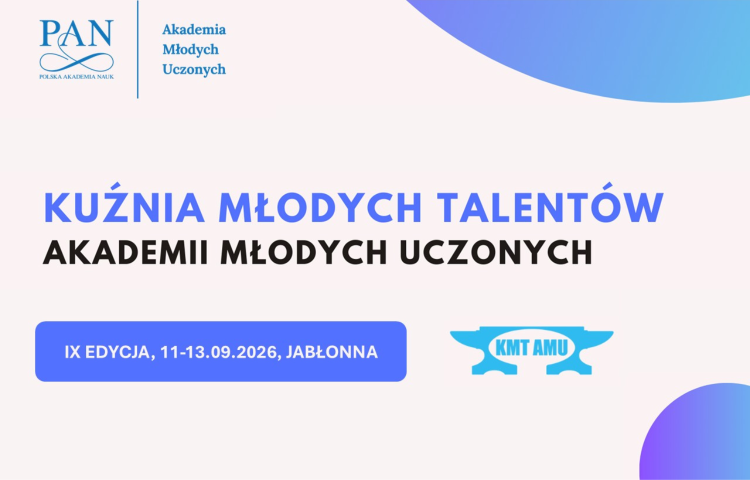 Kuźnia Młodych Talentów Akademii Młodych Uczonych