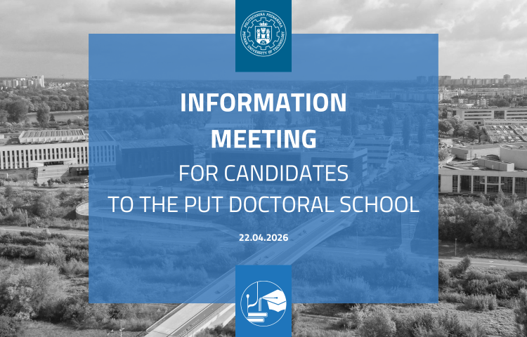 Information meeting for candidates