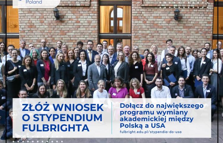 Stypendia Polsko-Amerykańskiej Komisji Fulbrighta