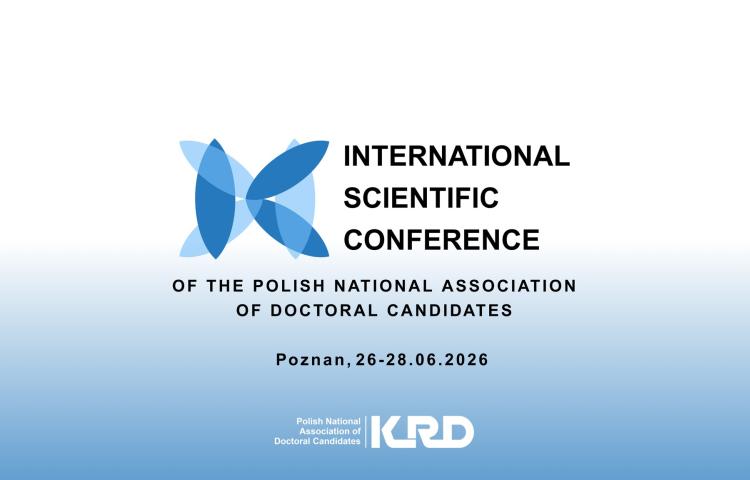 International Scientific Conference KRD