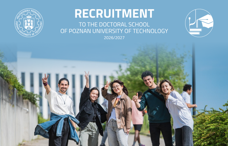 Recruitment to the Doctoral School is now open!