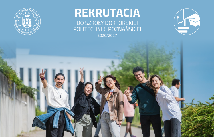 Rozpoczęliśmy rekrutację do Szkoły Doktorskiej!