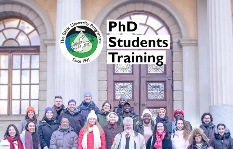 BUP PhD Students Training 2026