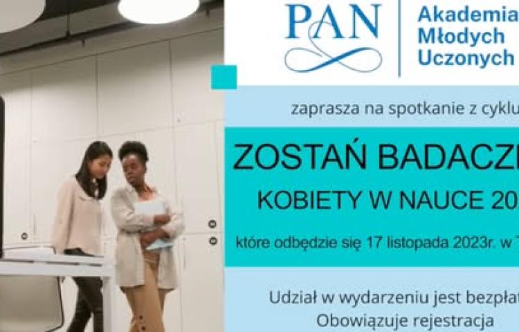 Zostań Badaczką! – konferencja na Politechnice Wrocławskiej