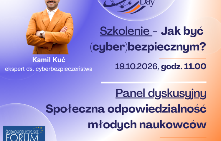 DZIEŃ MŁODEGO NAUKOWCA 🔬