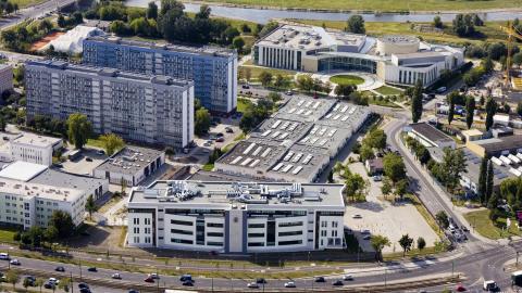 Piotrowo campus